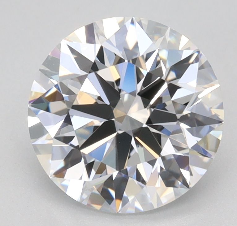 1.55-CARAT Round DIAMOND