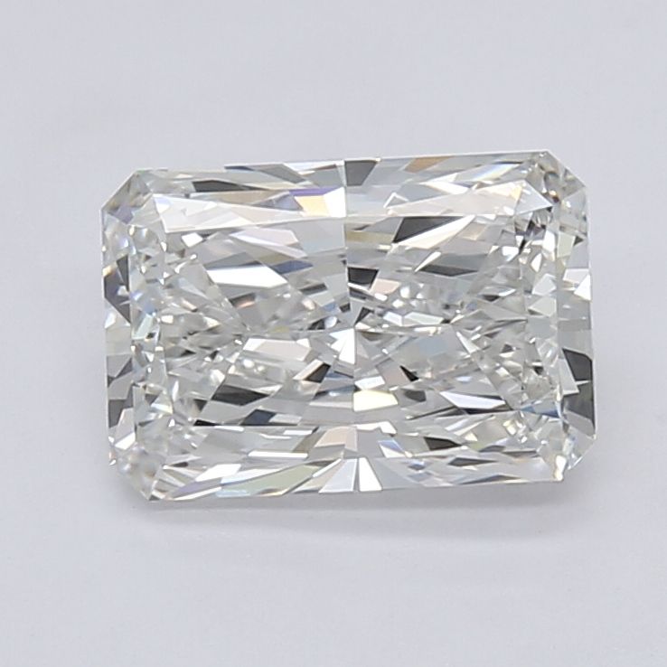 2.06-CARAT Radiant DIAMOND