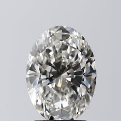 2.01-CARAT Oval DIAMOND