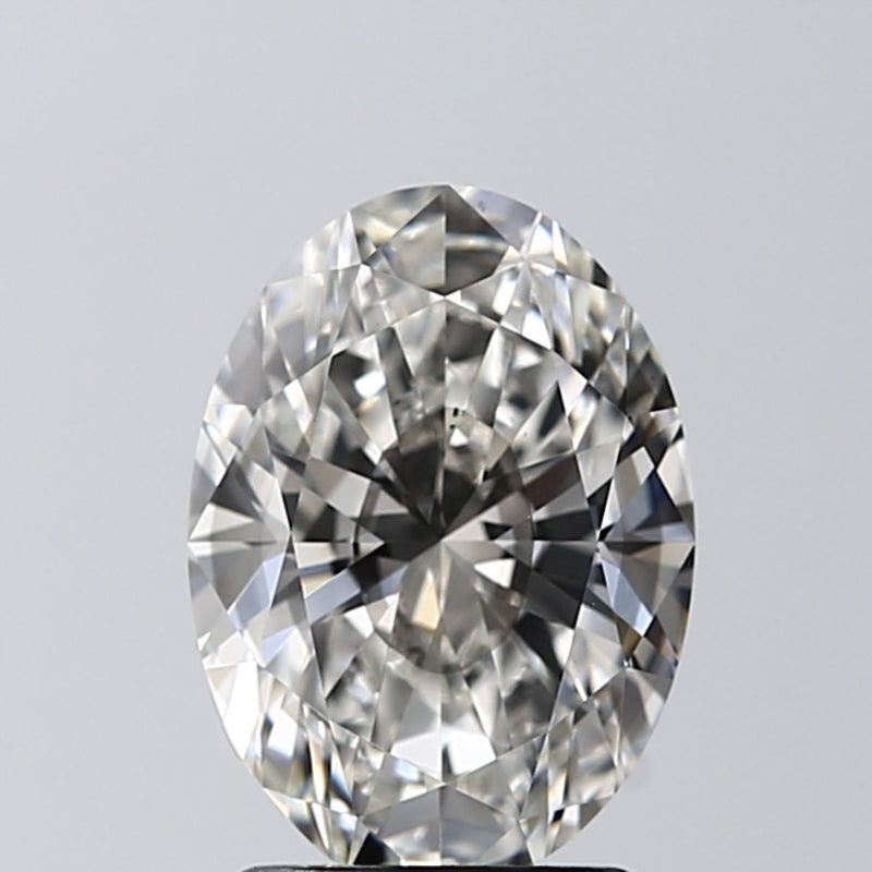 2.01-CARAT Oval DIAMOND