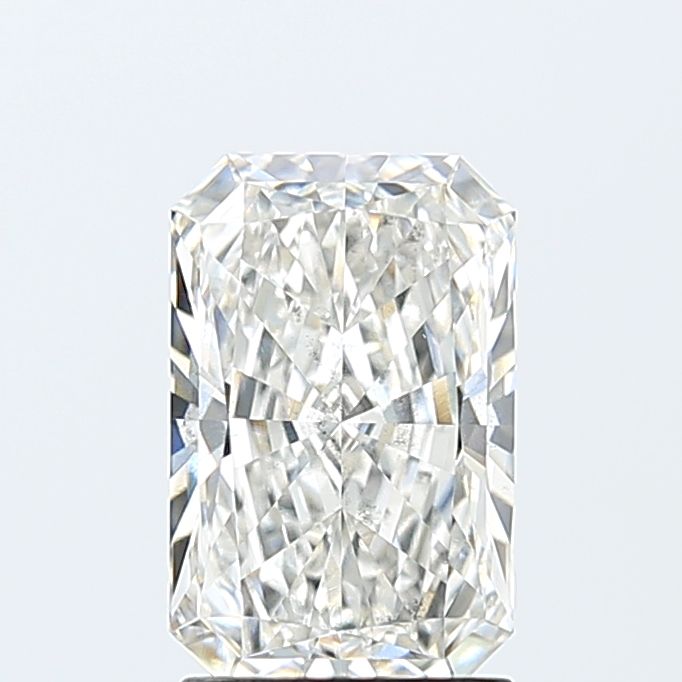 2.05-CARAT Radiant DIAMOND