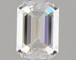 1.01-CARAT Emerald DIAMOND
