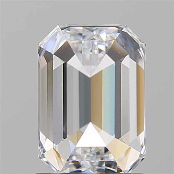 1.54-CARAT Emerald DIAMOND