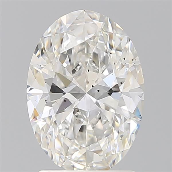 2.07-CARAT Oval DIAMOND