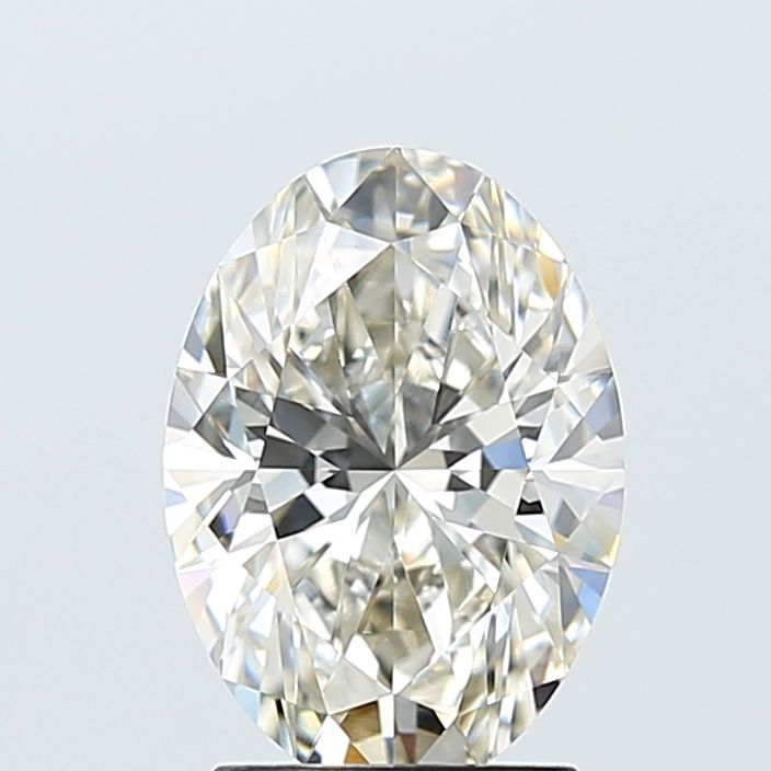 2.28-CARAT Oval DIAMOND
