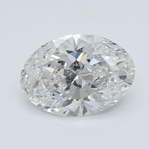 3.01-CARAT Oval DIAMOND