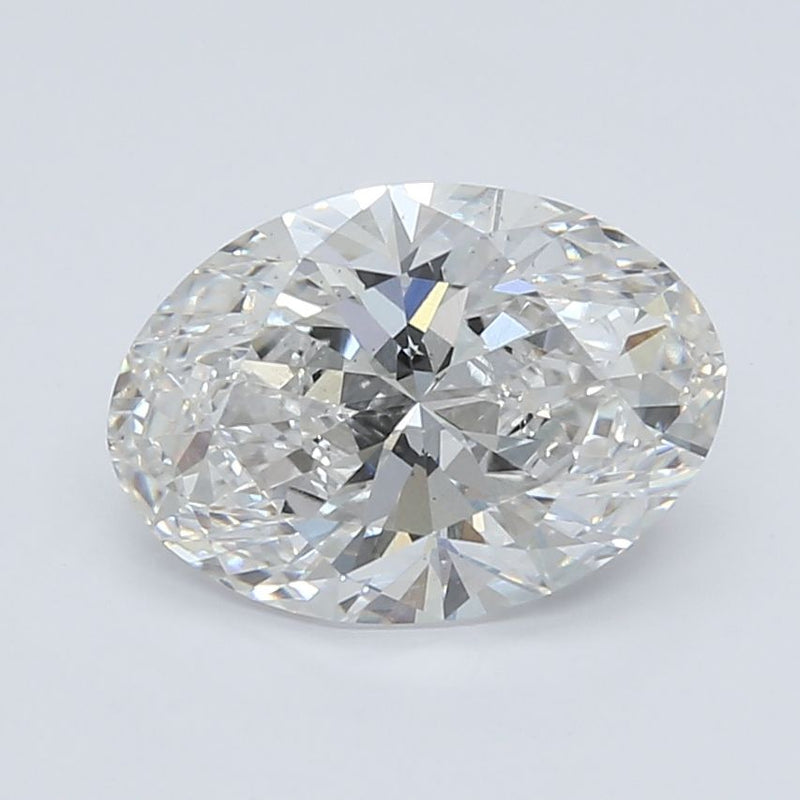 3.01-CARAT Oval DIAMOND