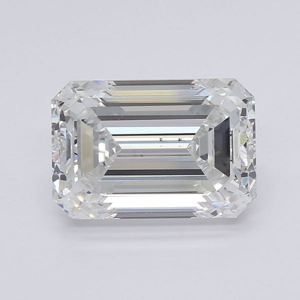 5.02-CARAT Emerald DIAMOND