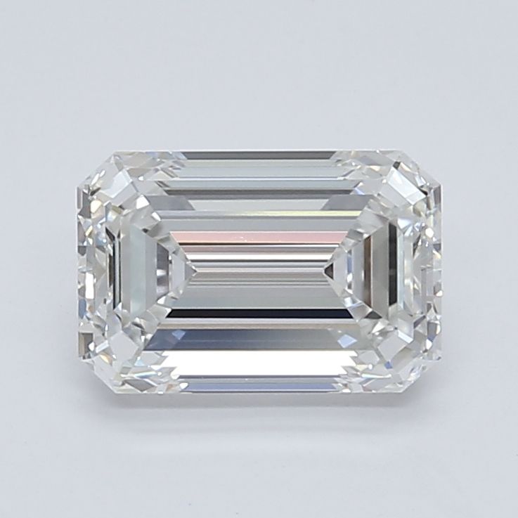 2.19-CARAT Emerald DIAMOND