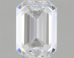 1.00-CARAT Emerald DIAMOND