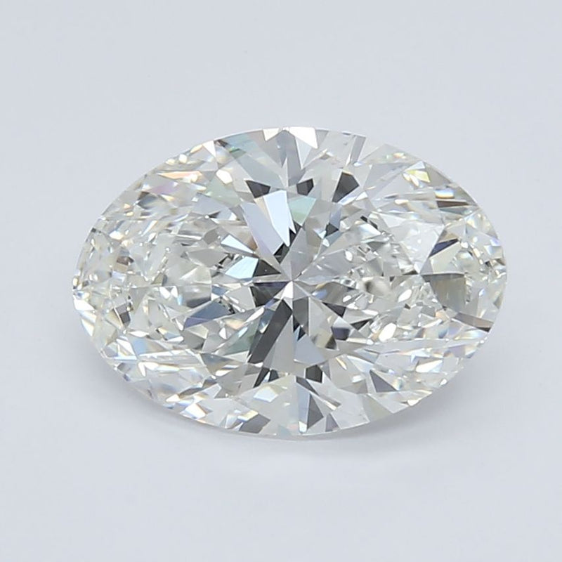 3.01-CARAT Oval DIAMOND