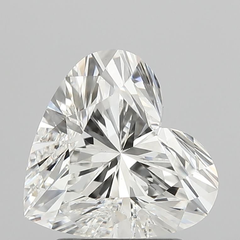 2.03-CARAT Heart DIAMOND