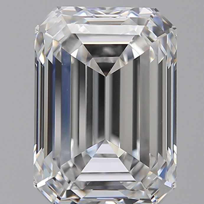 3.38-CARAT Emerald DIAMOND