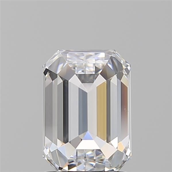 1.53-CARAT Emerald DIAMOND