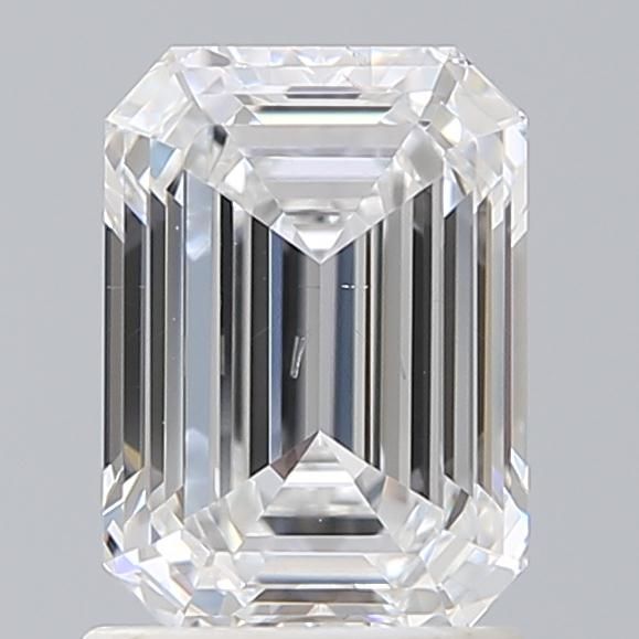 1.59-CARAT Emerald DIAMOND