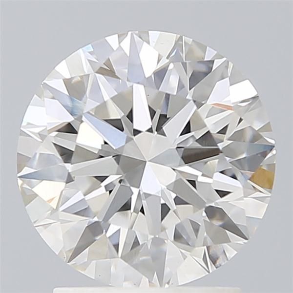 2.18-CARAT Round DIAMOND