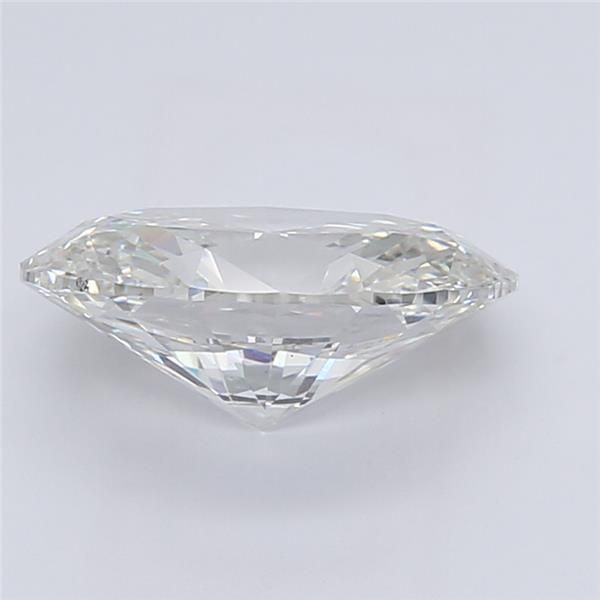 2.76-CARAT Oval DIAMOND