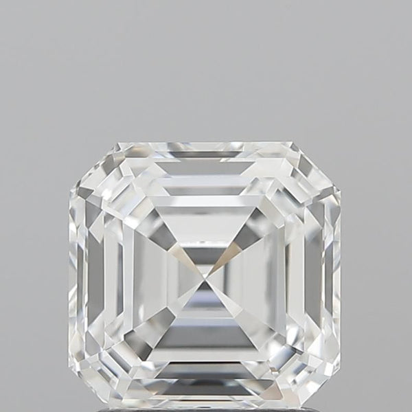 1.63-CARAT Square emerald DIAMOND