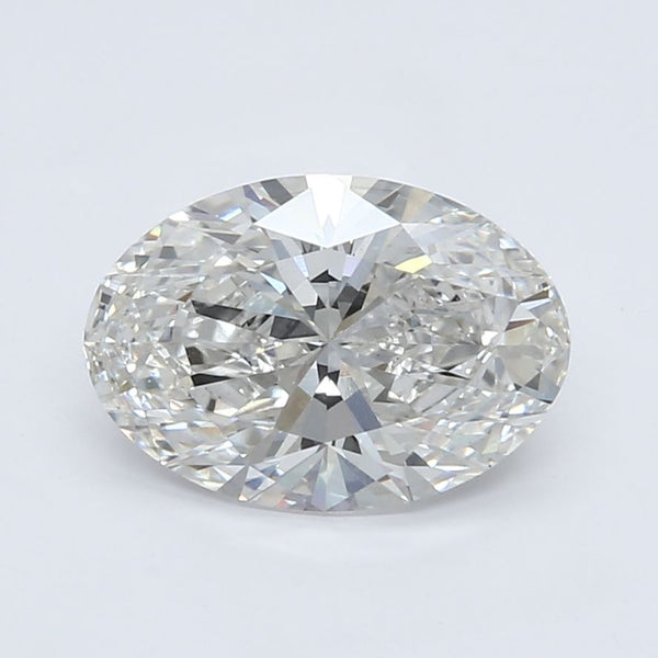 2.79-CARAT Oval DIAMOND