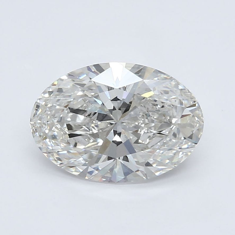 2.79-CARAT Oval DIAMOND