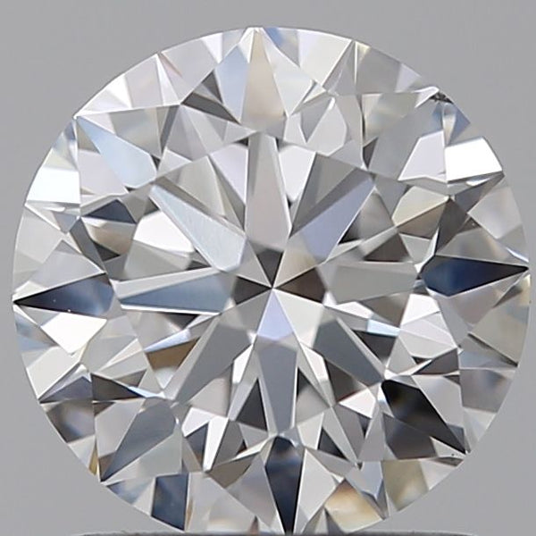 1.35-CARAT Round DIAMOND