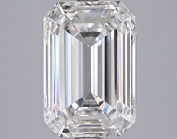 4.13-CARAT Emerald DIAMOND