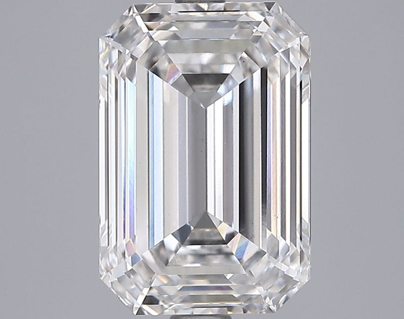 4.13-CARAT Emerald DIAMOND