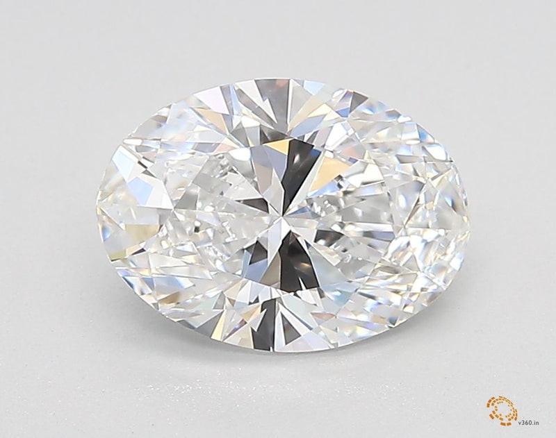 1.60-CARAT Oval DIAMOND