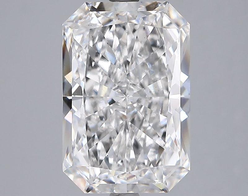 4.52-CARAT Radiant DIAMOND