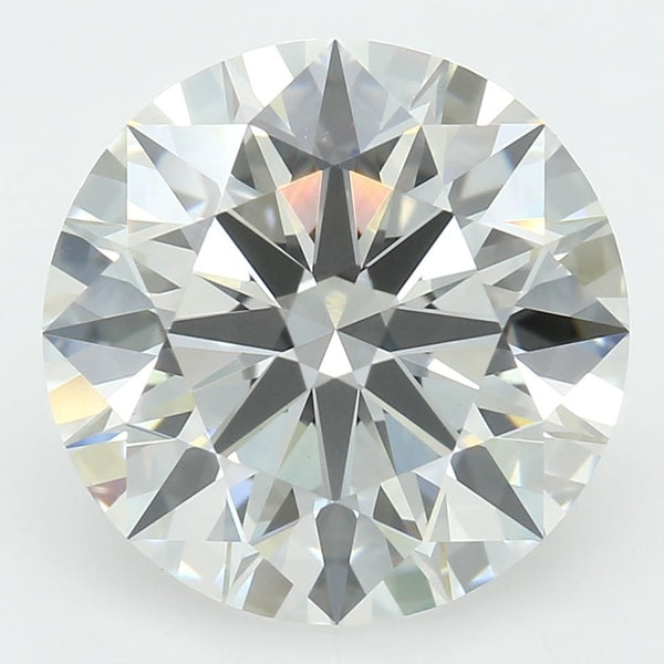2.96-CARAT Round DIAMOND