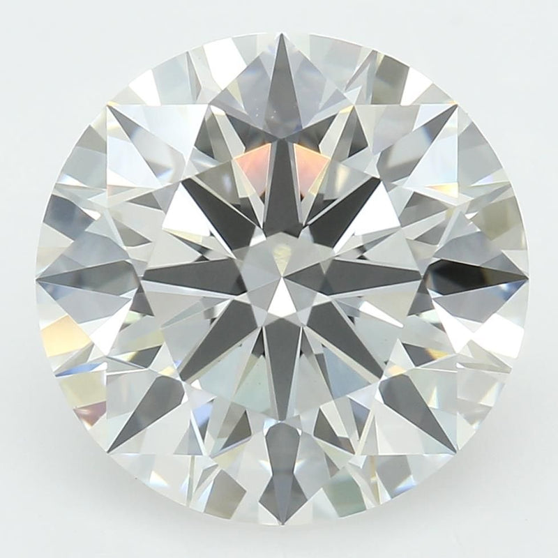 2.96-CARAT Round DIAMOND
