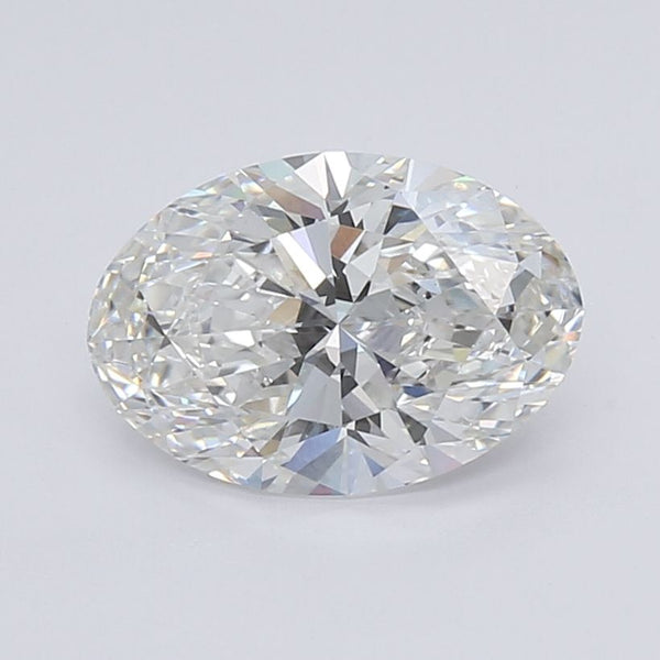 2.07-CARAT Oval DIAMOND