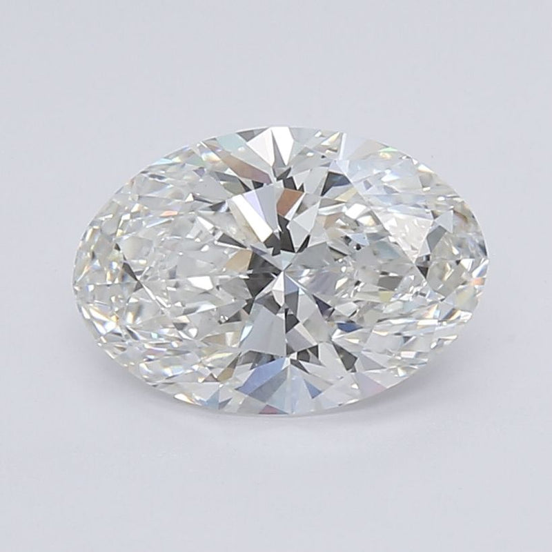 2.07-CARAT Oval DIAMOND