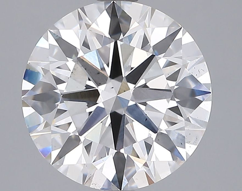 3.75-CARAT Round DIAMOND