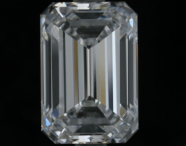 2.50-CARAT Emerald DIAMOND