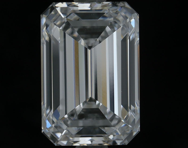 2.50-CARAT Emerald DIAMOND