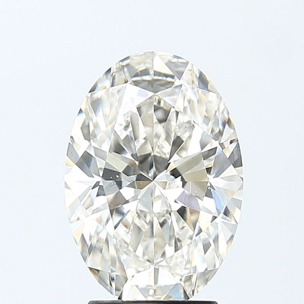 3.12-CARAT Oval DIAMOND