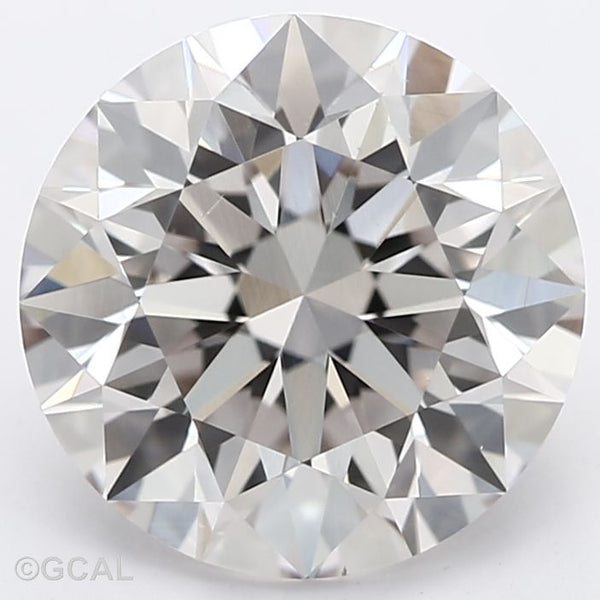 1.51-CARAT Round DIAMOND