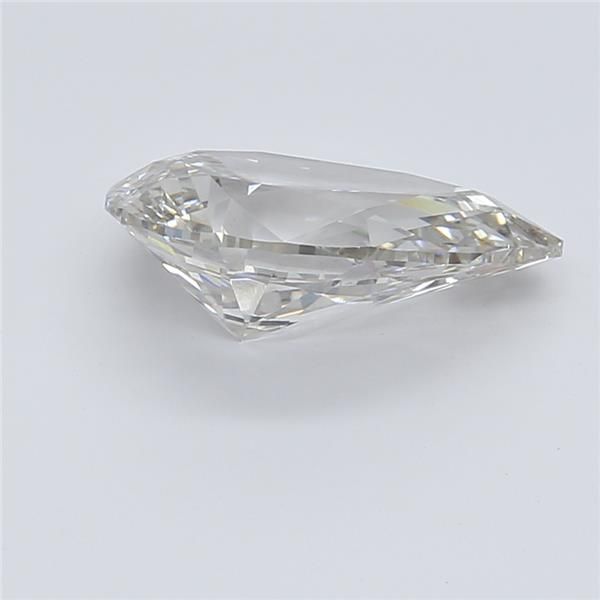2.83-CARAT Pear DIAMOND
