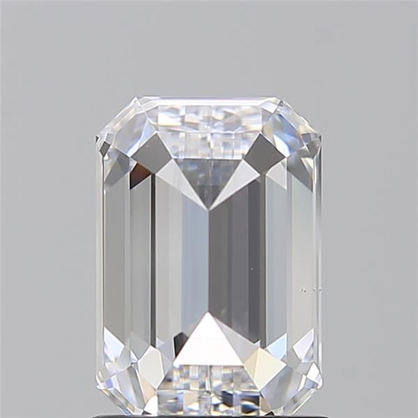 1.55-CARAT Emerald DIAMOND