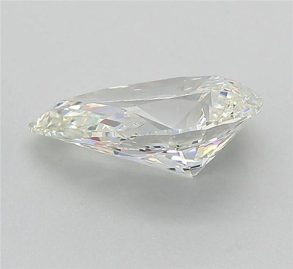 3.02-CARAT Pear DIAMOND