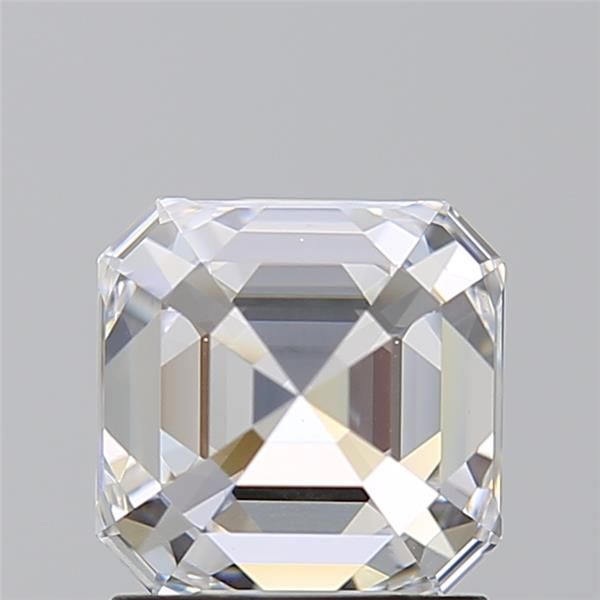 1.58-CARAT Square emerald DIAMOND