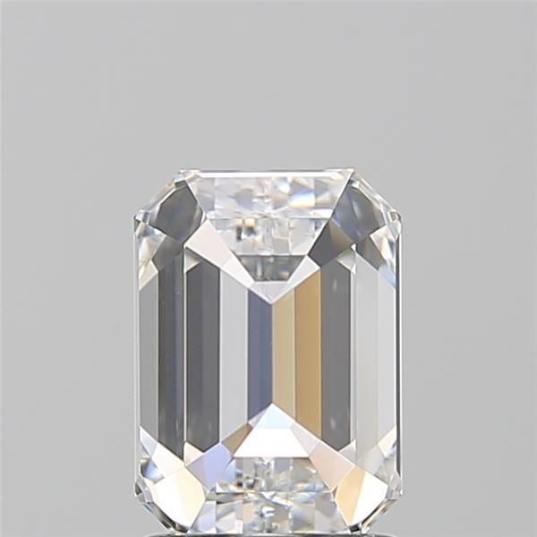 1.56-CARAT Emerald DIAMOND