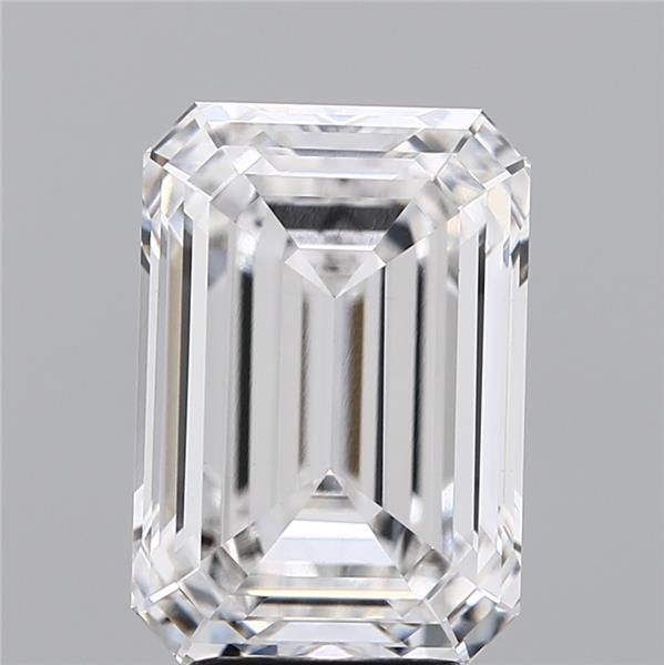 4.70-CARAT Emerald DIAMOND