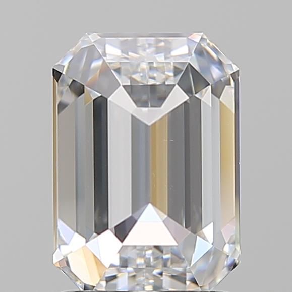 1.60-CARAT Emerald DIAMOND