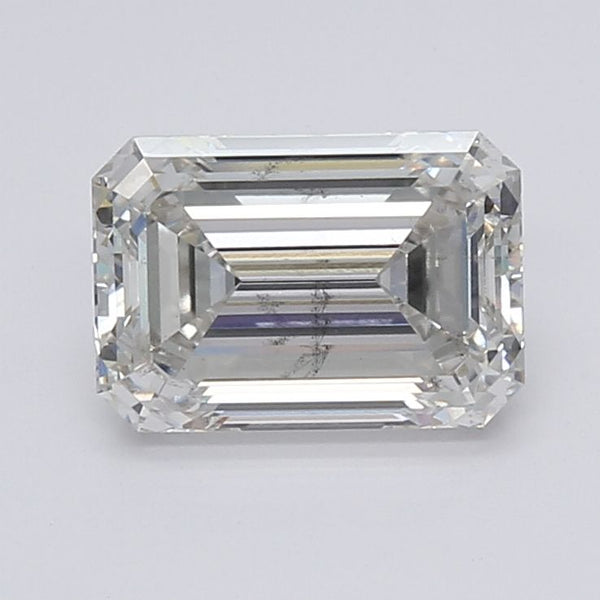 2.19-CARAT Emerald DIAMOND