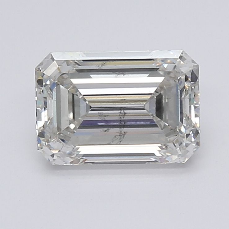 2.19-CARAT Emerald DIAMOND