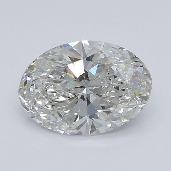 3.10-CARAT Oval DIAMOND