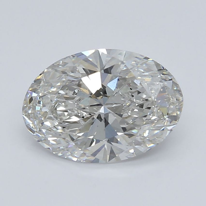 3.10-CARAT Oval DIAMOND
