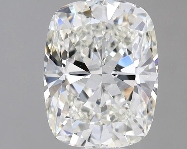 1.52-CARAT Cushion brilliant DIAMOND